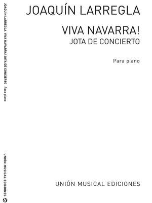 Viva Navarra Gran Jota