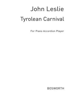 Leslie, J Tyrolean Carnival Acdn