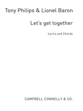 Phillips_Barton: Lets Get Together