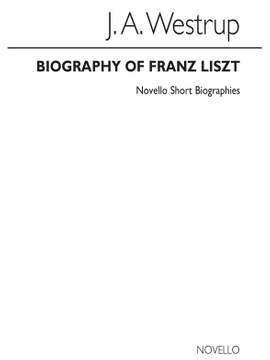 Liszt Biography (Westrup)