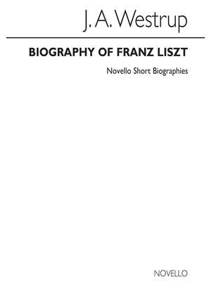 Liszt Biography (Westrup)
