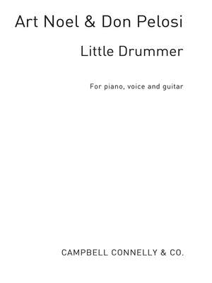 Art Noel_Don Pelosi: Little Drummer Boy