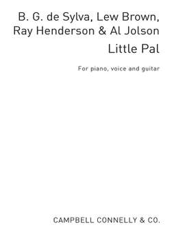 De Sylva_Jolson: Little Pal