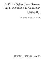 De Sylva_Jolson: Little Pal