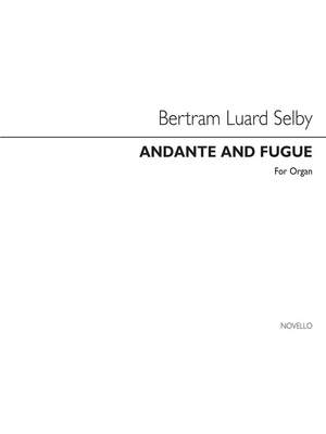 Bertram Luard-Selby: Andante And Fugue