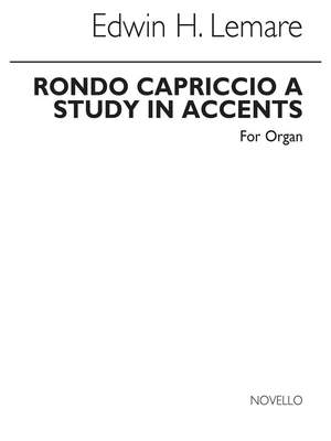Edwin H. Lemare: Rondo Capriccio 'A Study In Accents'
