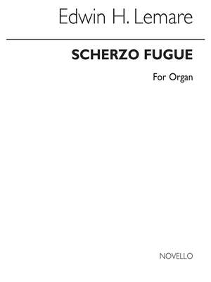 Edwin H. Lemare: Scherzo Fugue