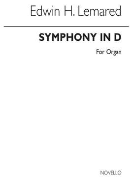 Edwin H. Lemare: Symphony In D Minor