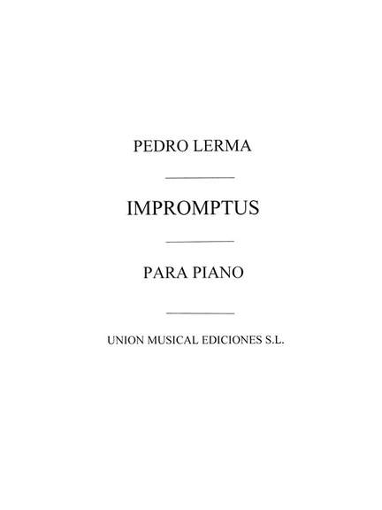 Impromptus For Piano