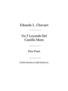 Leyenda De Castillo Moro