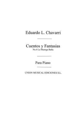 Cuentos Y Fantasias Num 4 Muneca Baila Vals