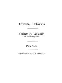 Cuentos Y Fantasias Num 4 Muneca Baila Vals