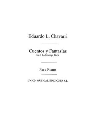 Cuentos Y Fantasias Num 4 Muneca Baila Vals