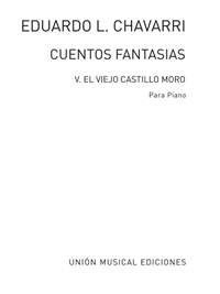 Cuentos Y Fantasias Num 5 El Viejo Castillo Moro