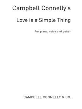 Carrol_Siegel: Love Is A Simple Thing
