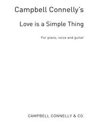 Carrol_Siegel: Love Is A Simple Thing
