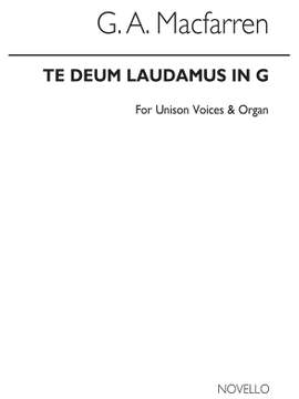 Lyricist): Te Deum Lauamus In G