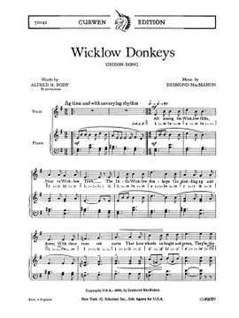 D. Macmahon: Wicklow Donkeys