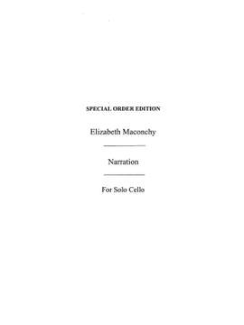 Elizabeth Maconchy: Narration (1984)