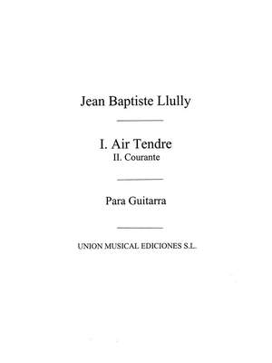 Jean-Baptiste Lully: Obras De Jean-Baptiste Lully