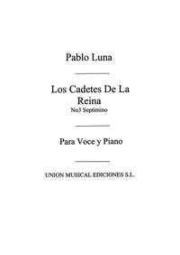 Septimino No.3 De Los Cadetes De La Reina