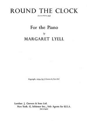 M. Lyell: Round The Clock