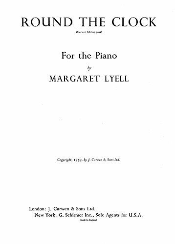 M. Lyell: Round The Clock