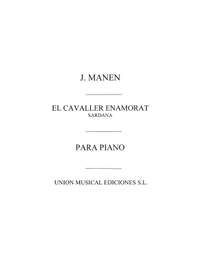 El Cavaller Enamorat Sardana For Piano