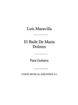 El Baile De Maria Dolores, Soleares