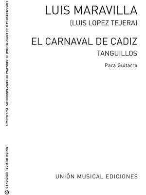 El Carnaval De Cadiz Tanguillos