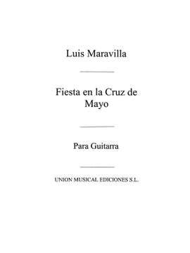 Fiesta En La Cruz De Mayo Bulerias