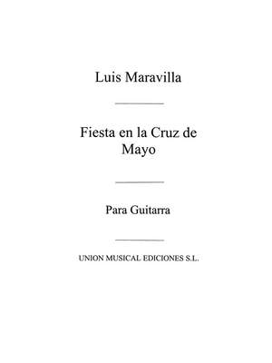 Fiesta En La Cruz De Mayo Bulerias