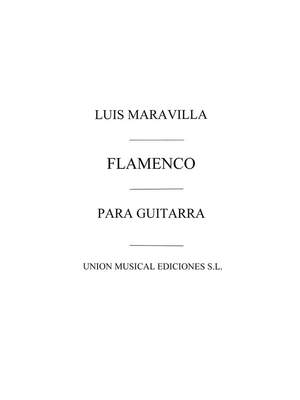 Maravilla: Flamenco Album Para Guitarra