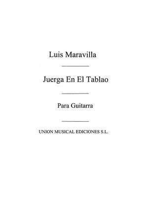 Juerga En El Tablao Bulerias