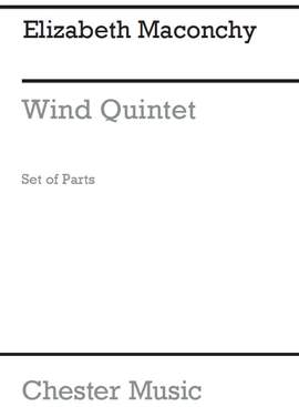 Elizabeth Maconchy: Wind Quintet (1980)