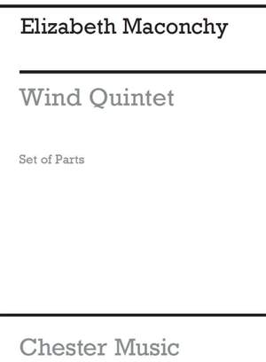 Elizabeth Maconchy: Wind Quintet (1980)