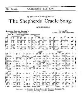 Charles Macpherson: The Shepherds Cradle Song