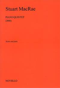 Stuart MacRae: Piano Quintet
