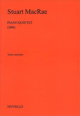 Stuart MacRae: Piano Quintet
