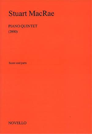 Stuart MacRae: Piano Quintet