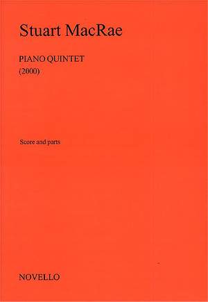 Stuart MacRae: Piano Quintet