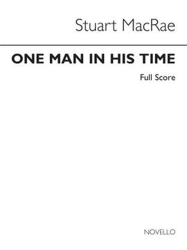Stuart MacRae: One Man In His Time