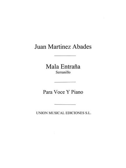 Mala Entrana