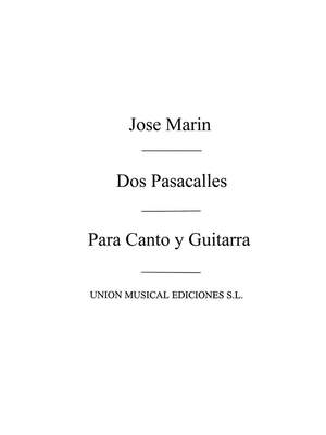 Dos Pascalles (Tarrago)