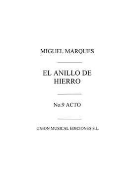 El Anillo De Hierro Preludio Acto Iii