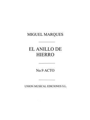 El Anillo De Hierro Preludio Acto Iii