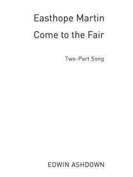 Martin Easthope: Come To The Fair