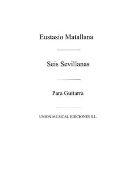 Seis Sevillanas No.3