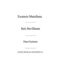 Seis Sevillanas No.3