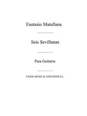 Seis Sevillanas No.3